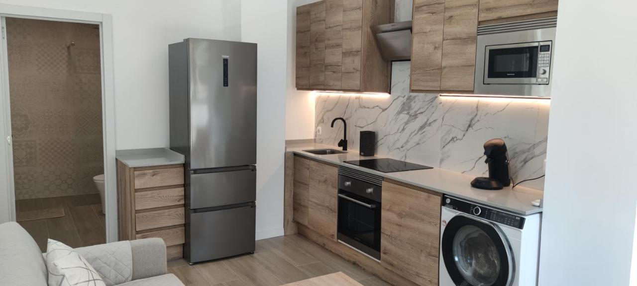 Precioso Apartamento De Diseno Para 4-6 Personas Vt-55212-V Valencia Exterior photo