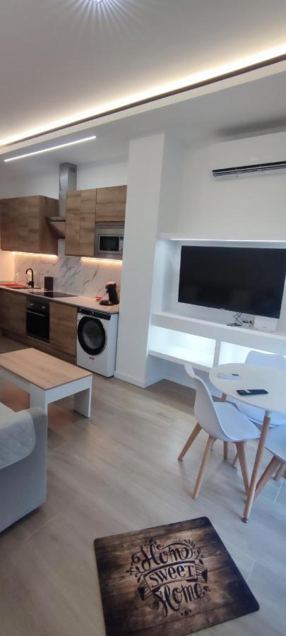 Precioso Apartamento De Diseno Para 4-6 Personas Vt-55212-V Valencia Exterior photo