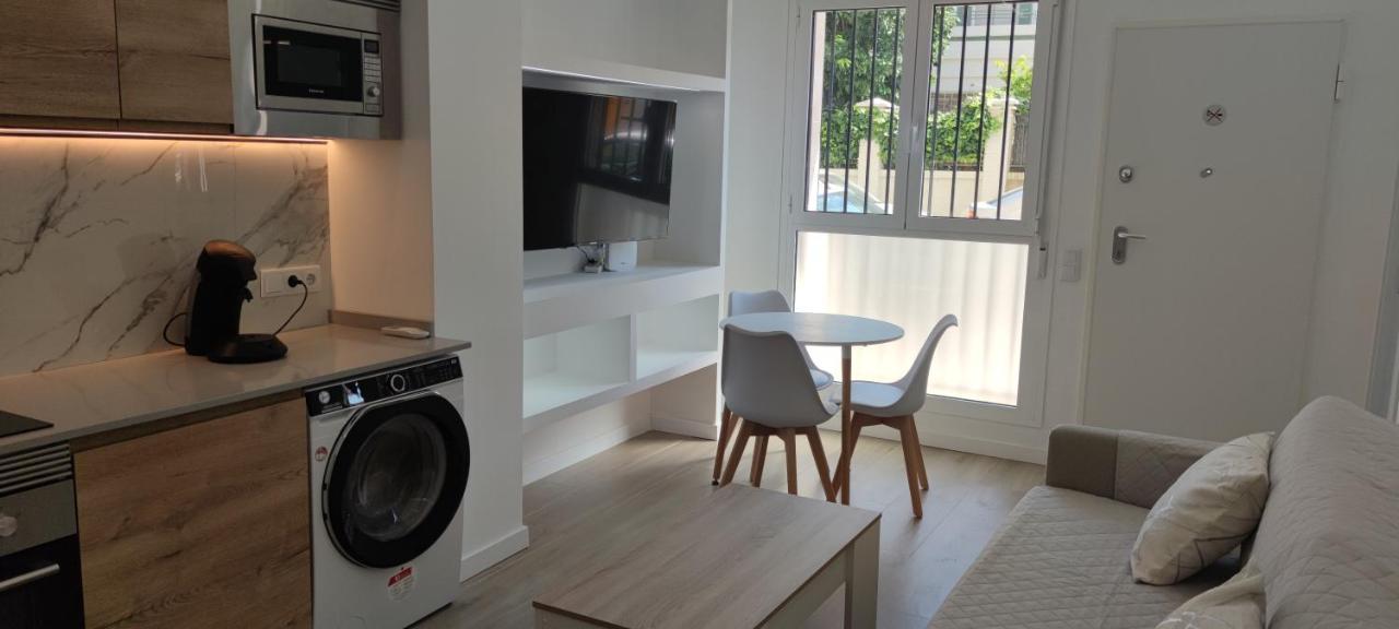 Precioso Apartamento De Diseno Para 4-6 Personas Vt-55212-V Valencia Exterior photo